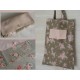 Sac shopping pliable shabby 