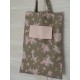Sac shabby taupe
