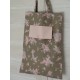 Sac shabby taupe