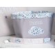 Liste de naissance personnalisée garçon liberty