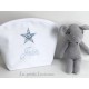 Trousse de toilette enfant Liberty Bleu