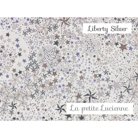 Liberty Adelajda Silver