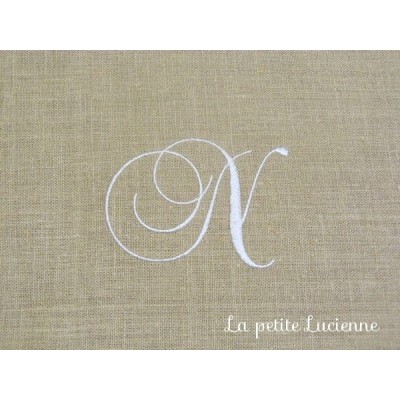 Lot 54: Monogramme N