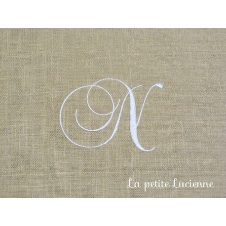 Lot 54: Monogramme N