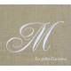 Lot 56: Monogramme M