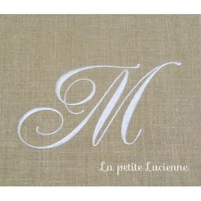 Lot 56: Monogramme M