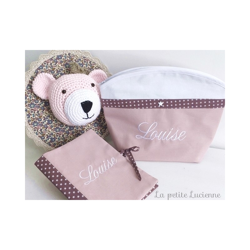 Cadeau De Naissance Personnalise Pour Petite Fille