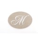 Monogramme M 