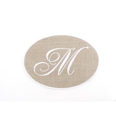 Lot 33: Monogramme M