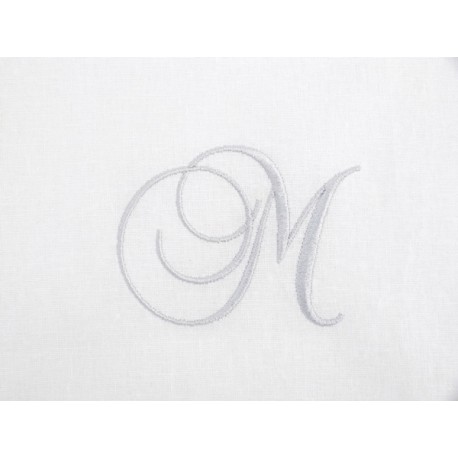 Lot 24: Monogramme M