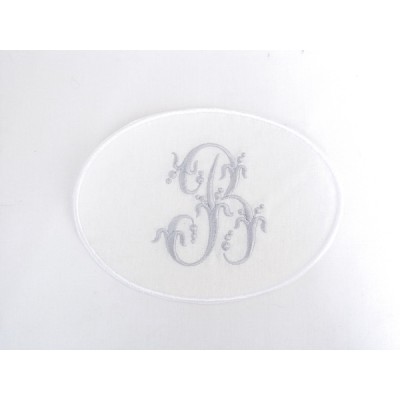 Lot 8: Monogramme B