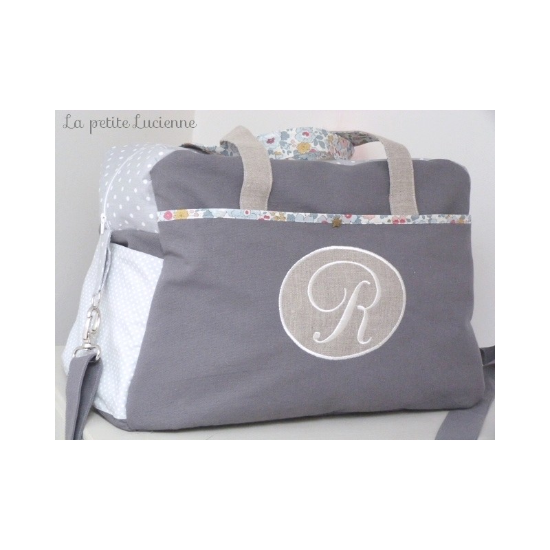 Sac de voyage maman ou personnalisable au nom de votre enfant