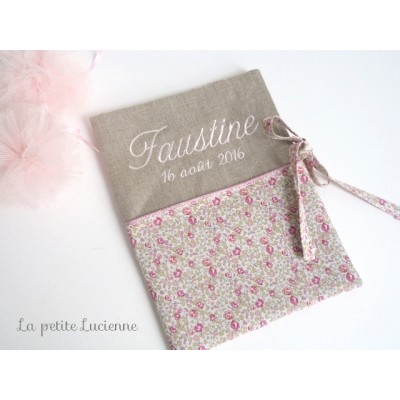 Carnet de santé cadeau de naissance