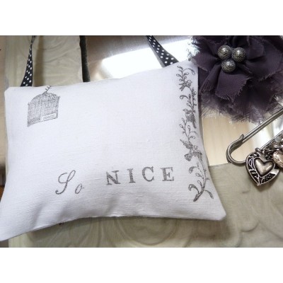 So Nice: coussin de porte