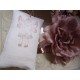 Coussin de porte fille