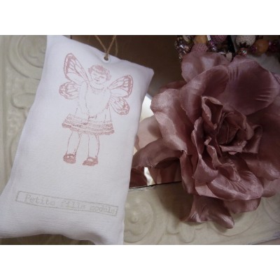 Coussin de porte petite fille modèle