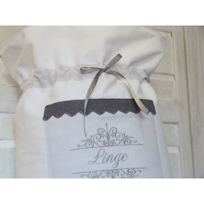 Emma: sac à linge