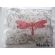 coussin papillon