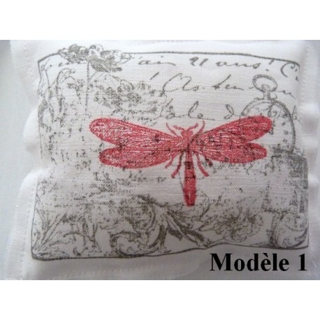 coussin papillon