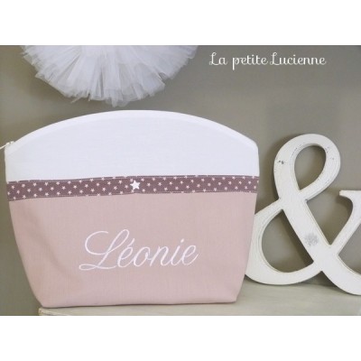 Trousse de toilette personnalisée - brody floky